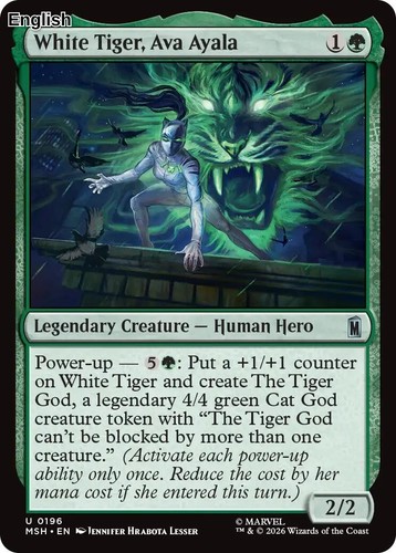White tiger ava - tiger,,