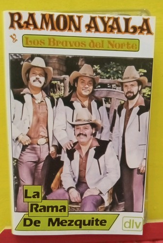Ramon ayala los bravos del - ramon,