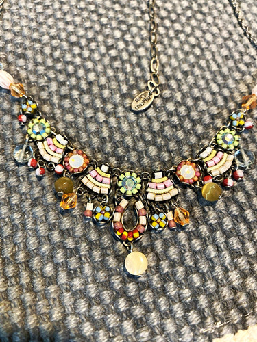 Ayala bar multicolor beaded - multicolor,