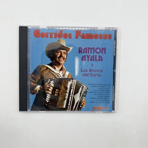 Ramon ayala los bravos del - ayala, y
