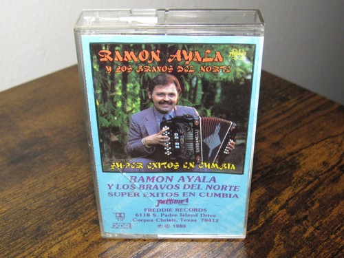Super exitos cumbia - cumbia, ramón