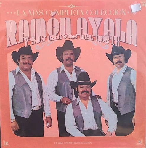 Ramon ayala sus bravos del - y,